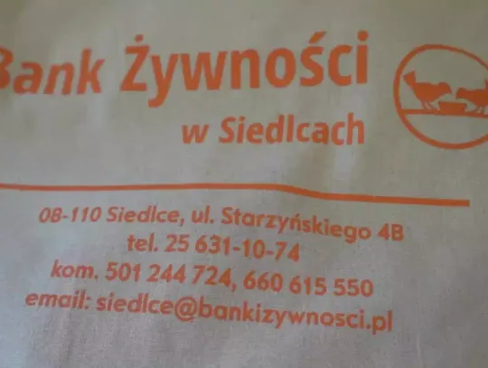 Nowa siedziba Banku Żywności w Siedlcach