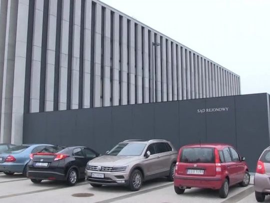 Nowa siedziba Sądu Rejonowego w Siedlcach.