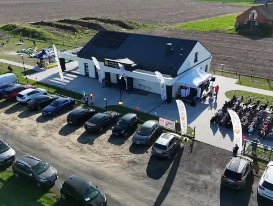 Nowa świetlica w Zawadach otwarta