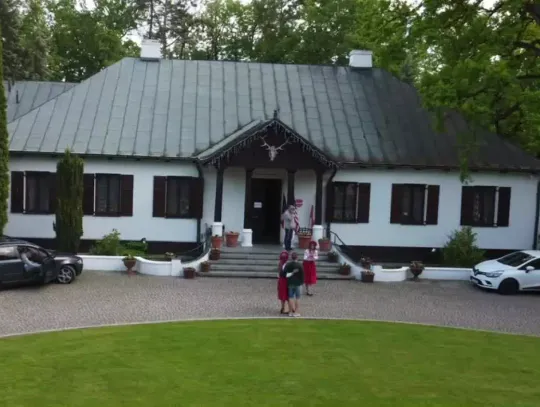 Nowa wystawa w Domu Pracy Twórczej – „Reymontówka w oczach artystów”