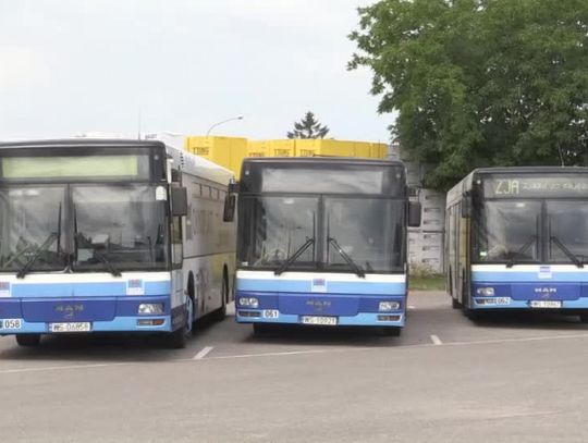 Nowe autobusy dla Siedlec