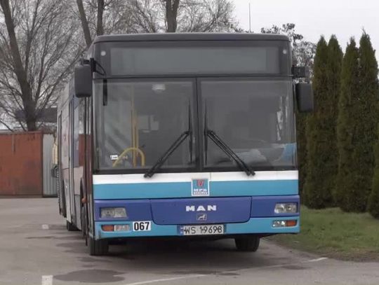 Nowe autobusy dla Siedlec