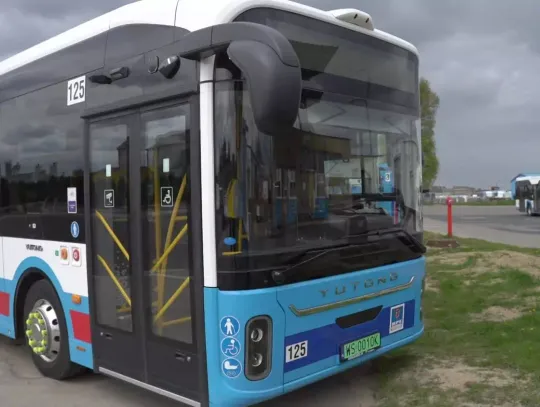 Nowe autobusy w siedleckim MPK