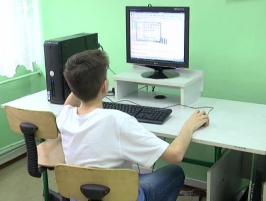 Nowe komputery dla siedleckich szkół 