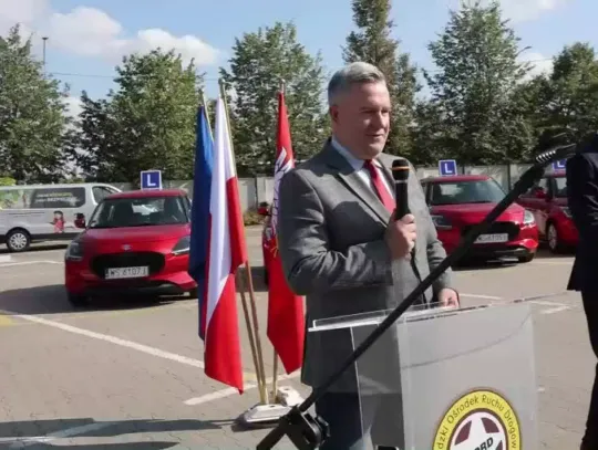 Nowe samochody dla Word Siedlce