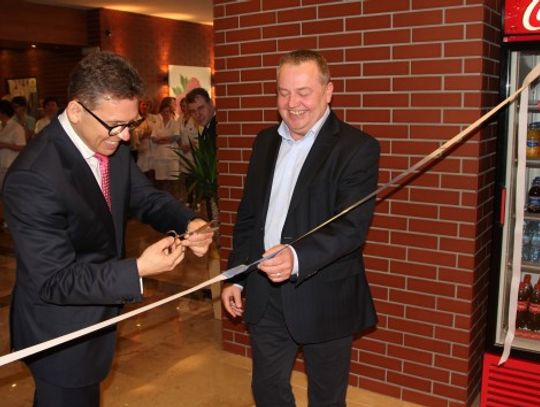 Nowo otwarta kantyna w Szpitalu Wojewódzkim w Siedlcach 