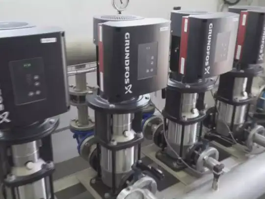 Nowoczesna hydrofornia i przebudowana przepompownia - Gmina Wodynie inwestuje w rozwój infrastruktury