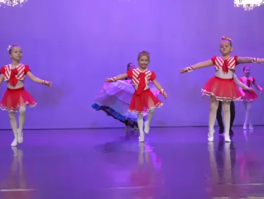 Noworoczna Gala Baletowa Caro Dance