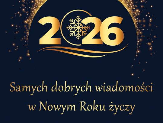 ✨ Noworoczne życzenia od Redakcji TV Wschód ✨