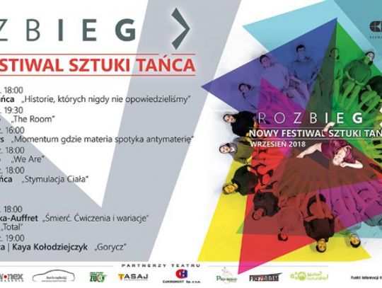 Nowy Festiwal Sztuki Tańca w Siedlcach
