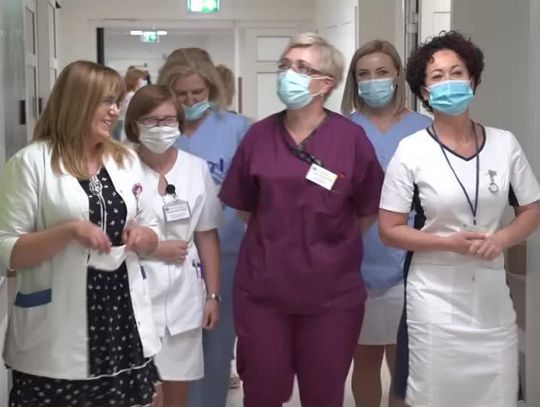 Nowy oddział neurologii w Siedlcach