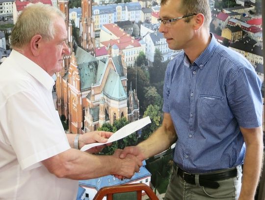 Nowy Powiatowy Inspektor Nadzoru Budowlanego