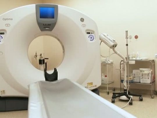 Nowy tomograf w Szpitalu Wojewódzkim