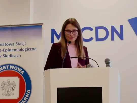 O zdrowiu dzieci i młodzieży w Siedlcach