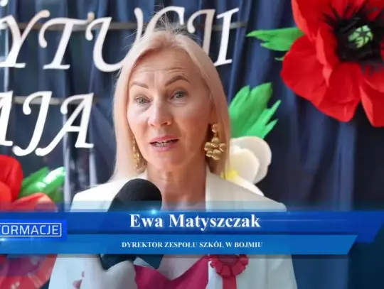 Obchody 235. Rocznicy Uchwalenia Konstytucji 3 Maja w gminie Kotuń
