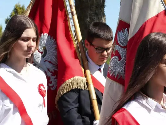 Obchody 235. Rocznicy Uchwalenia Konstytucji 3 Maja w gminie Kotuń