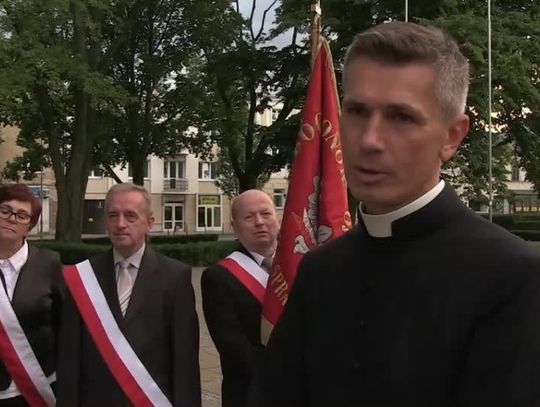 Obchody 42. rocznicy podpisania Porozumień Sierpniowych w Siedlcach