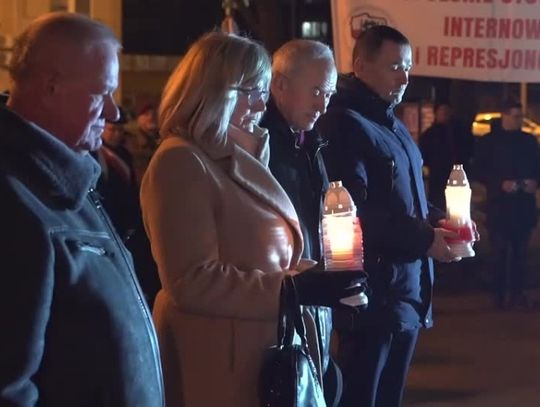 Obchody Narodowego Dnia Pamięci Żołnierzy Niezłomnych w Siedlcach