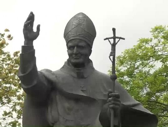 Obchody rocznicy urodzin Jana Pawła II w Siedlcach