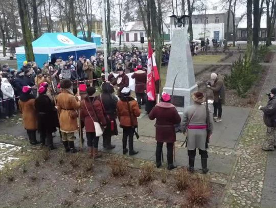 Obchody wydarzeń nocy styczniowej – Kodeń