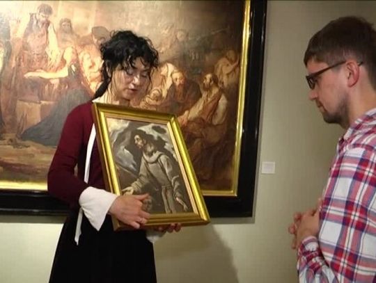 Obraz El Greco wraca w grudniu