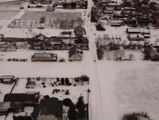 Oddano odcinek drogi w miejscowości Zakanale