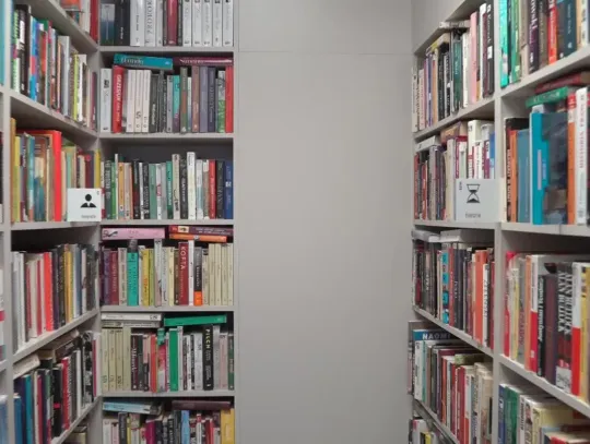 Odnowiona Filia nr 2 Miejskiej Biblioteki w Siedlcach