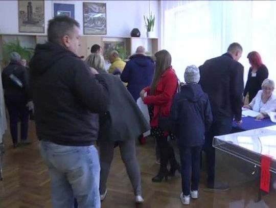 Oficjalne wyniki wyborów w Siedlcach