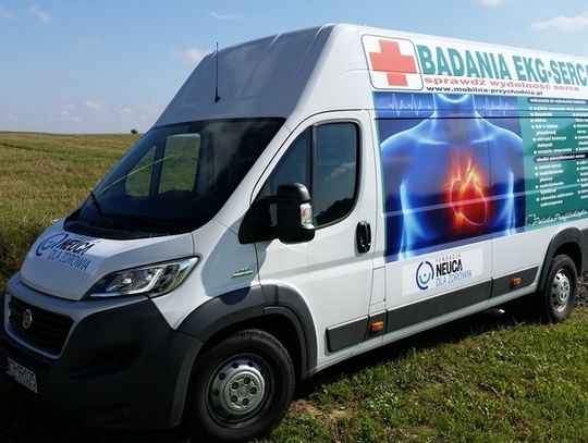 Ogólnopolska akcja badań kardiologicznych