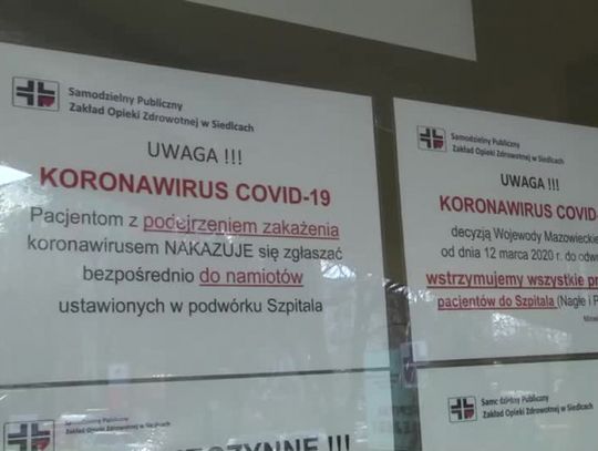 Ogromne zmiany w Siedleckich szpitalach