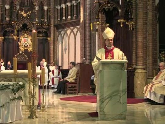 Ojciec Święty Jan Paweł II dołączył do grona Świętych