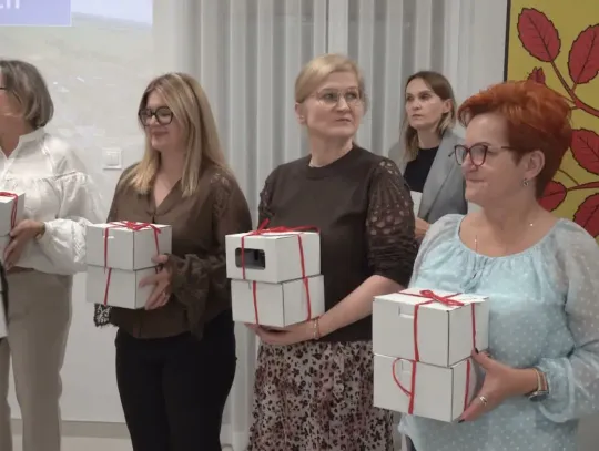 Organizacje pozarządowe spotkały się w gminie Zbuczyn