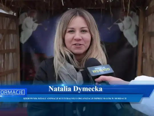 Orszak Trzech Króli w Mordach