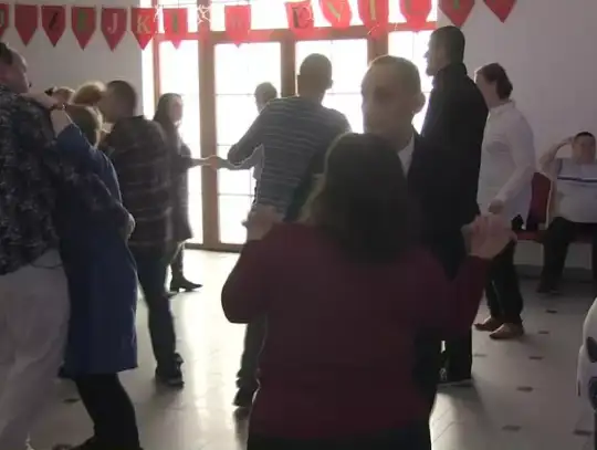 Osoby z niepełnosprawnością zatańczyły na balu Caritas Diecezji Siedleckiej