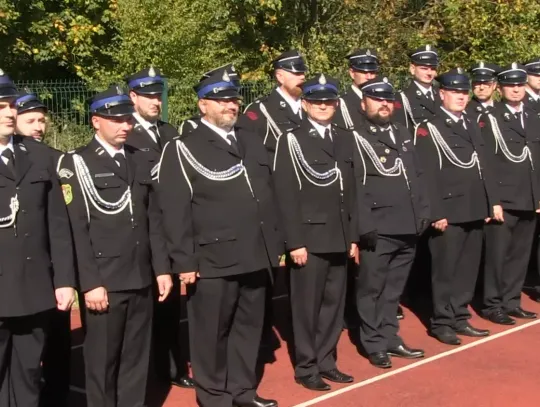 OSP Pruszyn świętowała 110-lecie działalności