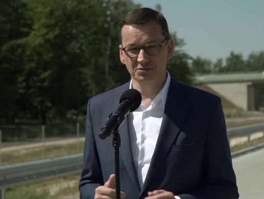 Otwarcie Autostrady A2!