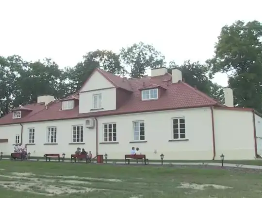 Otwarcie Dworu w Ostrówku