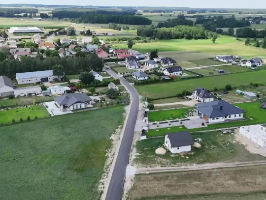 Otwarcie inwestycji w gminie Suchożebry