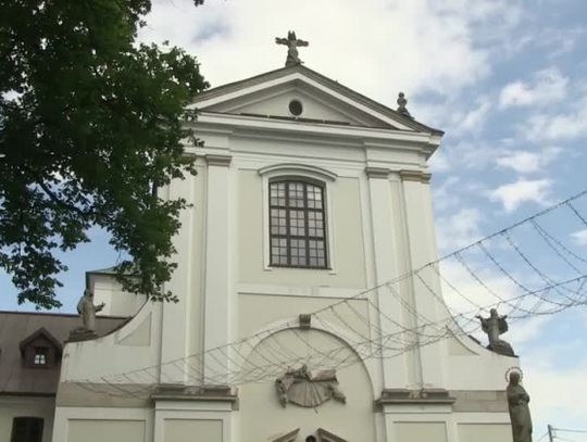 Otwarcie Klasztoru po rewitalizacji – Węgrów