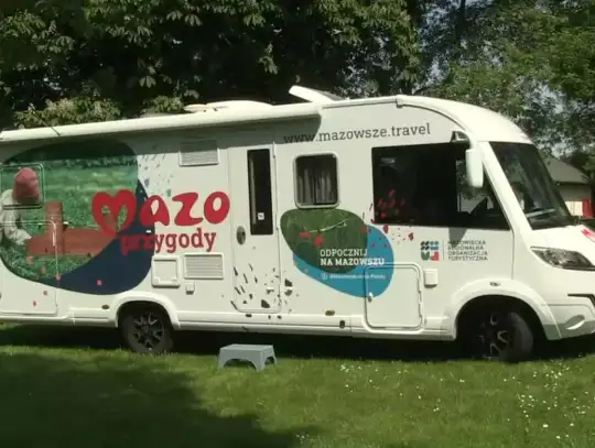 Otwarcie sezonu turystycznego Mazowsze 2023