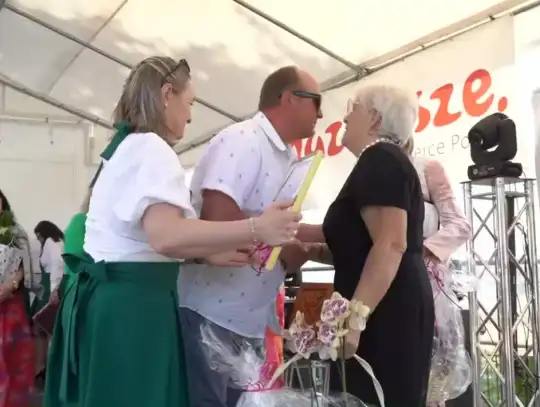 Otwarcie świetlicy wiejskiej w Borkach-Kosiorkach