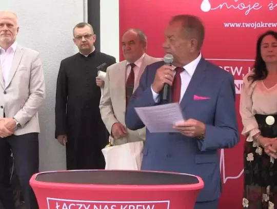 Otwarcie Terenowego Oddziału RCKiK w Siedlcach