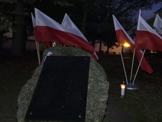 Pamiętają o Powstańcach