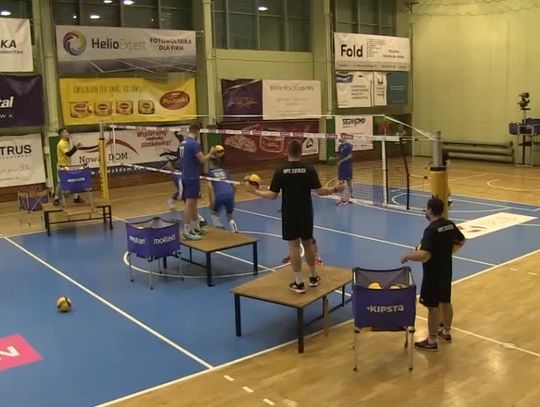 PGE KPS Siedlce na 10. miejscu