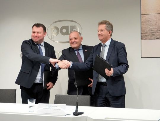 PGE, Tauron i Enea wspólnie wybudują morskie farmy na Bałtyku