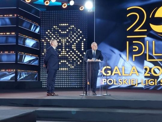 PGE uhonorowana Diamentem 20-lecia Polskiej Ligii Siatkówki