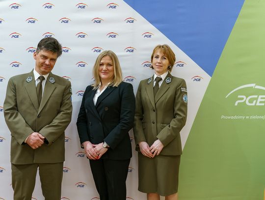 PGE wsparła montaż paneli fotowoltaicznych w Świętokrzyskim Parku Narodowym