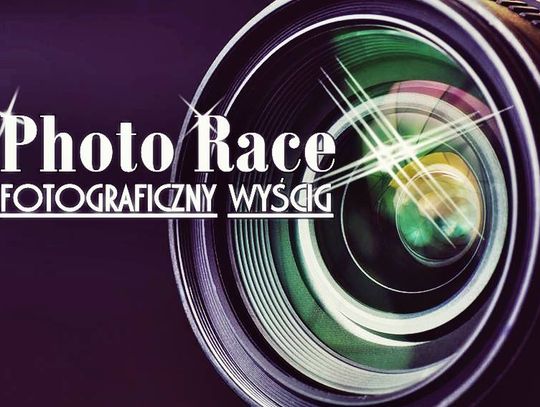 „Photo Race – fotograficzny wyścig”