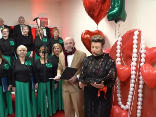 Pierwsze urodziny chóru Gminy Siedlce