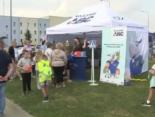 Piknik "Bezpieczny Powrót do Szkoły"